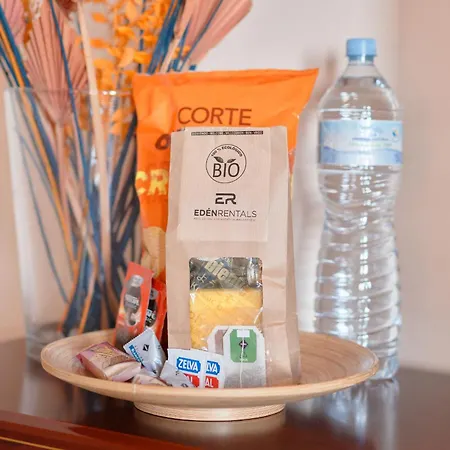 Eden Altavista Apto Torre 1 Apartamento Santa Cruz de Tenerife